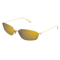 Sonnenbrille  Balenciaga BB0412S004-GOLD-GOLD-GOLD62